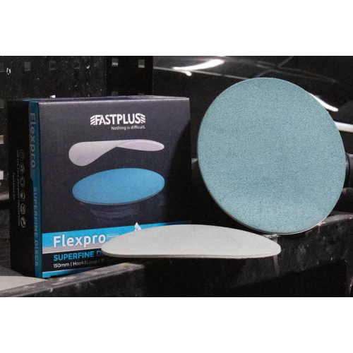 FASTPLUS Полировальная губка TRIZACT серия B-tri3 ( карбид кремния) P1000