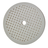 FASTPLUS шлифовальные круги на липучке, серия BF12 WHITE (карбид кремния)