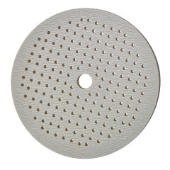 FASTPLUS шлифовальные круги на липучке, серия BF12 WHITE (карбид кремния)