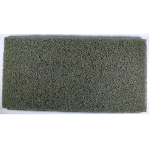 FASTPLUS NON-WOVEN скотч-брайт, листы, Ultra-fine (серый) 230mm*115mm