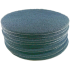 FASTPLUS NON-WOVEN скотч-брайт, диски, Ultra-fine (серый) 150 мм