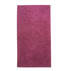 FASTPLUS NON-WOVEN скотч-брайт, листы Very Fine (красный) 230mm*115mm