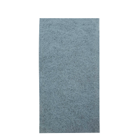 FASTPLUS NON-WOVEN скотч-брайт, листы, Ultra-fine (серый) 230mm*115mm