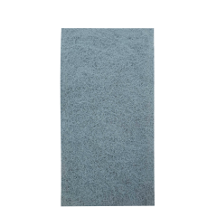 FASTPLUS NON-WOVEN скотч-брайт, листы, Ultra-fine (серый) 230mm*115mm