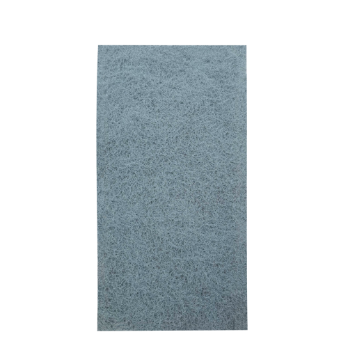 FASTPLUS NON-WOVEN скотч-брайт, листы, Ultra-fine (серый) 230mm*115mm