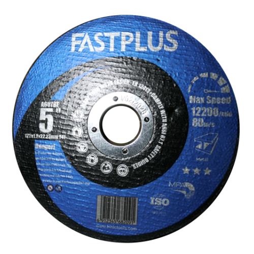 FASTPLUS Диск отрезной 125мм