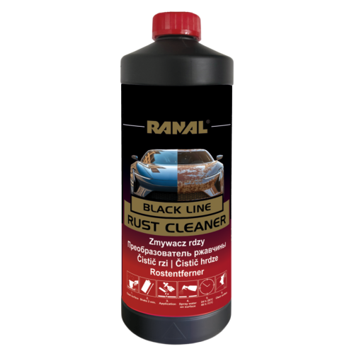 RANAL RUST CONVERTER преобразователь ржавчины 1л            