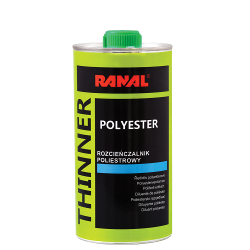 RANAL Полиэфирный разбавитель 0,5 л