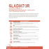 Защитное покрытие GLADIATOR 2К повышенной прочности 