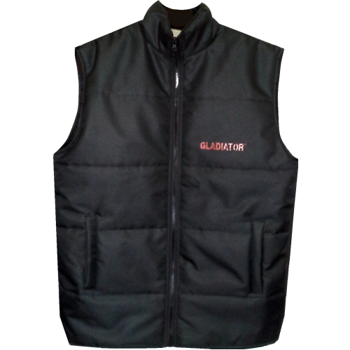 Жилет утепленный GLADIATOR (M,L,XL,XXL)
