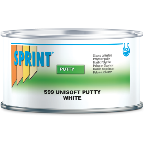 SPRINT S99 Шпатлевка облегченная UNISOFT,1,4кг