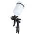 Краскопульт TESKOM BLACK LINE PHS-135 черный