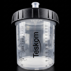 Набор PPS TESKOM 650 мл, 125 мкм 