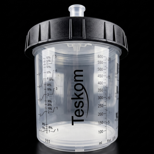 Набор PPS TESKOM 650 мл, 190 мкм 