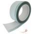 Лента маскировки профиля TESKOM TRIM Tape (подъемный скотч)  50 мм*10 м перфорированная