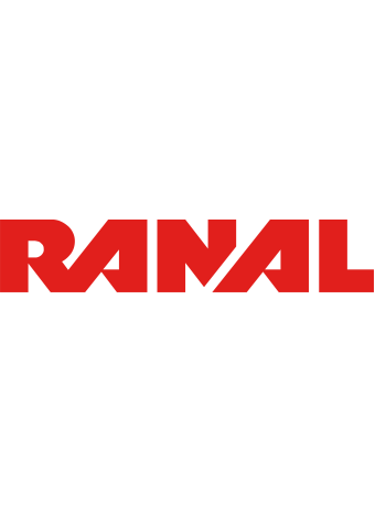 RANAL Шпатлевка полиэфирная 3 в 1 BLACK LINE PROFESSIONAL